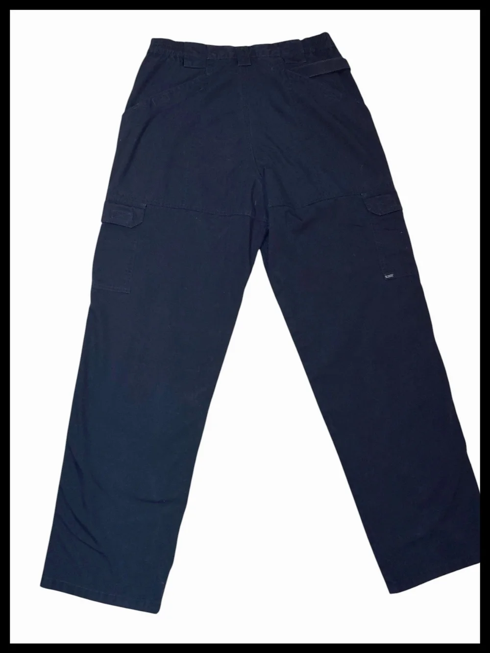 5.11 Tactical Series Navy Cargo Pants 32x32